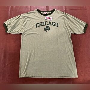 NWT Chicago Ringer Shirt - Size XXL